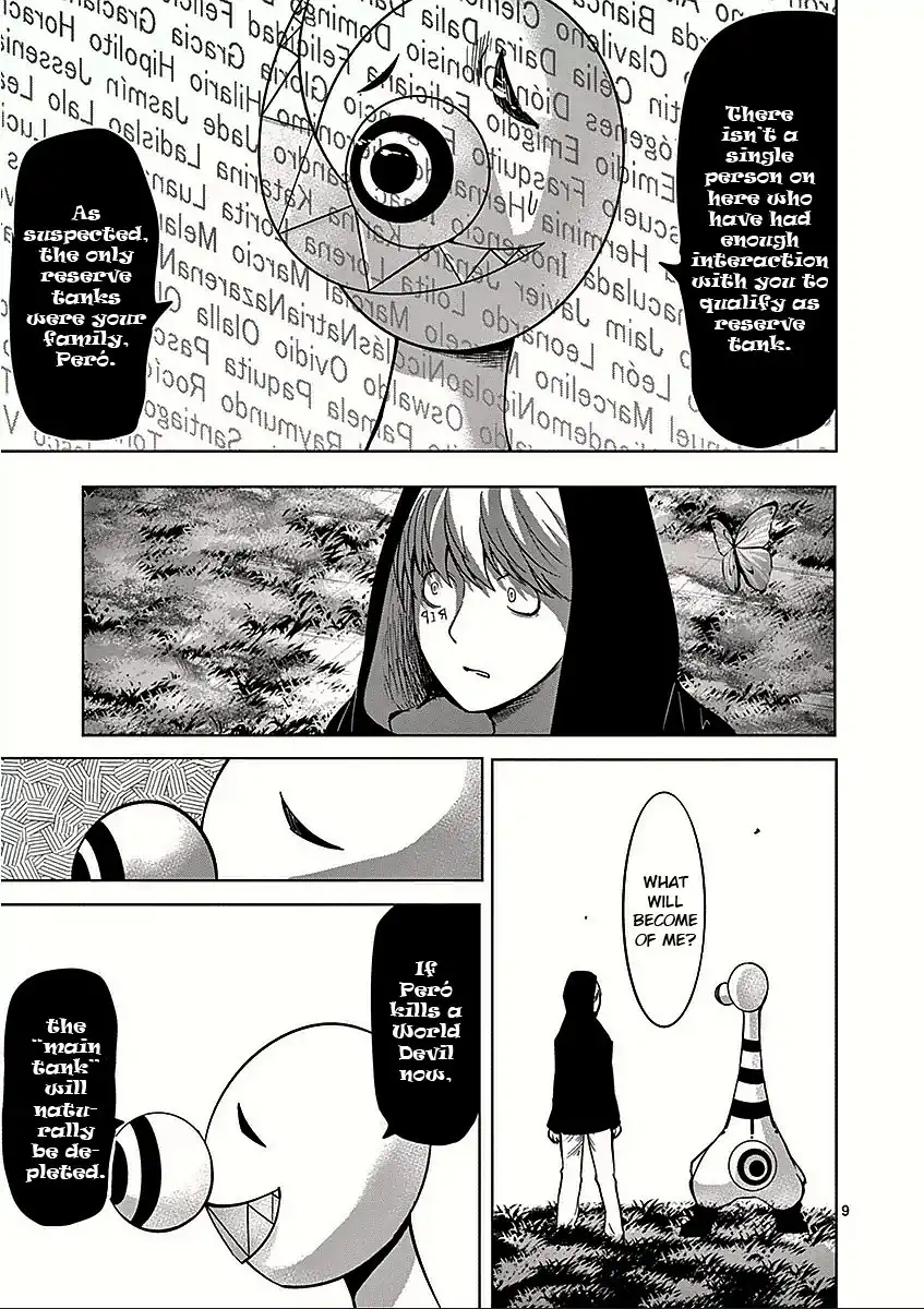 Sekai Oni Chapter 49 9